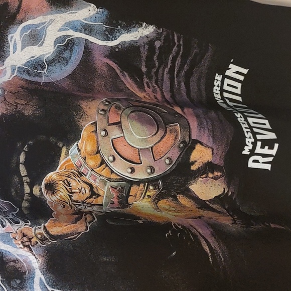 Masters Of The Universe Tee - Picture 2 of 7